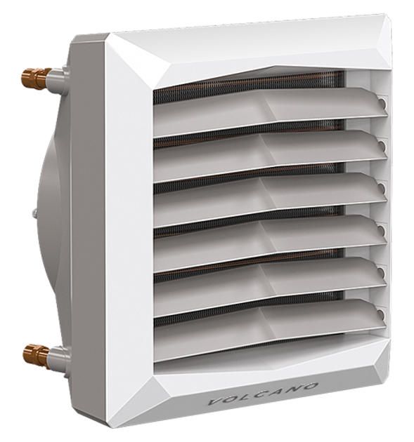 Водяний нагрівач Volcano VR MINI двигун змінного струму AC, 3-20 кВт, 2100 м3/год