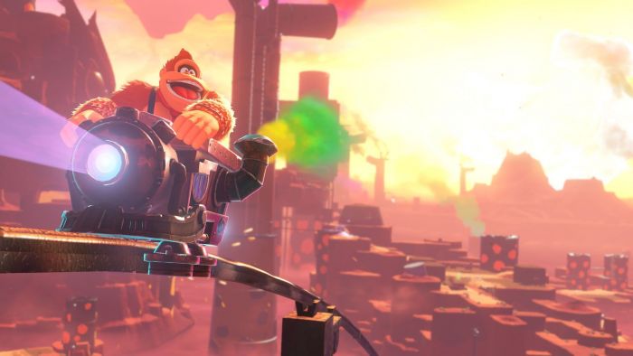 Гра консольна Switch 2 Donkey Kong Bananza, картридж