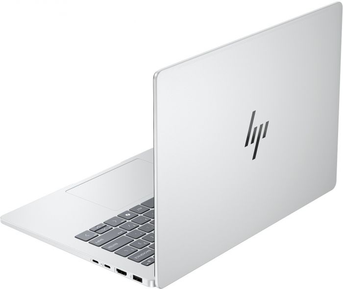 Ноутбук HP OmniBook 7 14-fr0000ua 14" 3K OLED, Intel U7-255H, 32GB, F1024GB, UMA, Win11, сріблястий