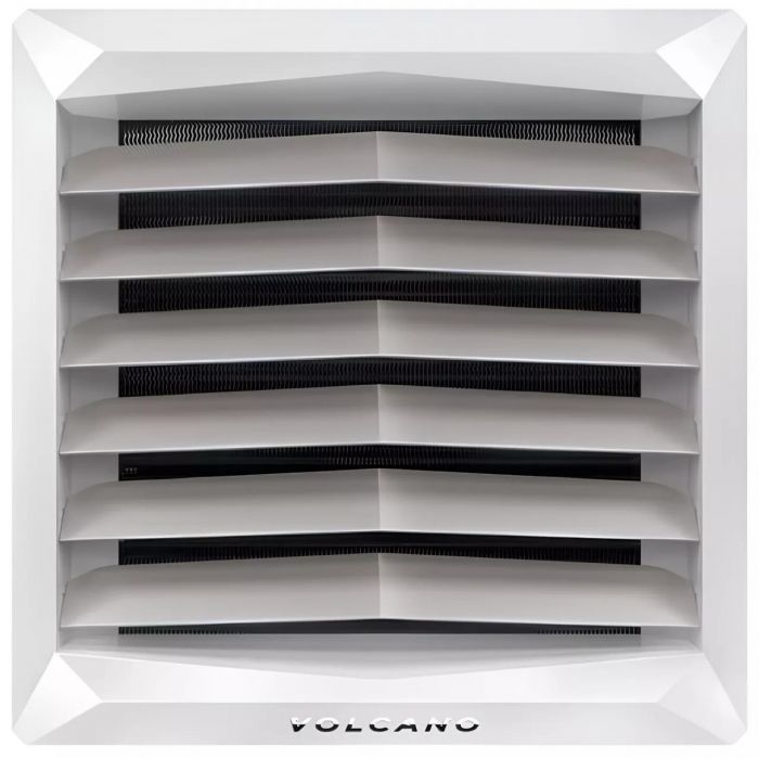 Водяний нагрівач Volcano VR1 двигун змінного струму AC, 5-30 кВт, 5300 м3/год