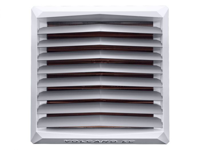 Водяний нагрівач Volcano VR3 енергоефективний двигун EC, 13-75 кВт, 5700 м3/год