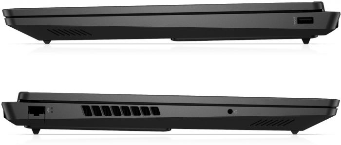 Ноутбук HP OMEN 17-db1002ua 17.3" FHD IPS AG, AMD AI 7 350, 24GB, F1024GB, NVD5070-8, DOS, чорний