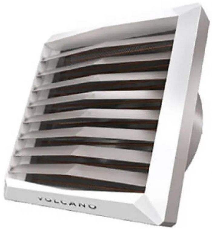 Водяний нагрівач Volcano VR2 двигун змінного струму AC, 8-50 кВт, 4850 м3/год