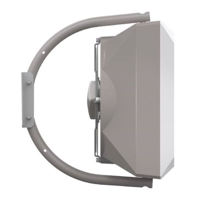 Водяний нагрівач Volcano VR MINI енергоефективний двигун EC, 3-20 кВт, 2100 м3/год