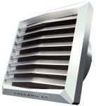 Водяний нагрівач Volcano VR3 енергоефективний двигун EC, 13-75 кВт, 5700 м3/год