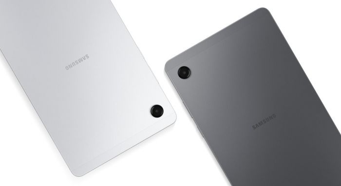Планшет Samsung Galaxy Tab A11 (X130) 8.7" 4ГБ, 64ГБ, 5100мА•год, Android, сірий