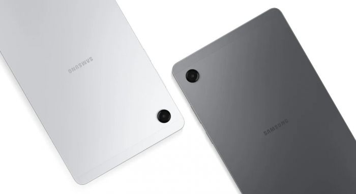 Планшет Samsung Galaxy Tab A11 (X135) 8.7" 8ГБ, 128ГБ, LTE, 5100мА•год, Android, сірий