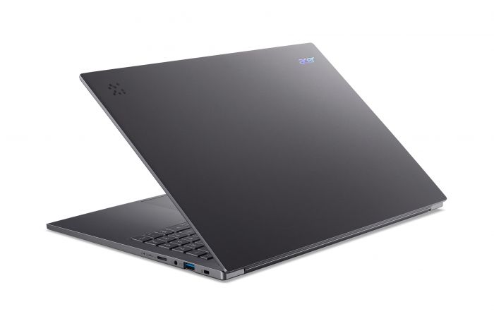 Ноутбук Acer Aspire 16 A16-61M 16" WUXGA+ OLED, AMD R5-340, 16GB, F1TB, UMA, Lin, сірий