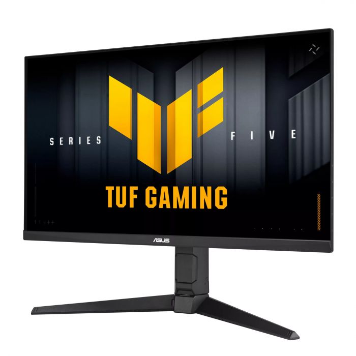 Монітор Asus 27" TUF Gaming VG279QML5A 2xHDMI, DP, MM, IPS, 1920x1080, 240Hz, 0.3ms, sRGB 99%, FreeSync, Pivot, HDR400