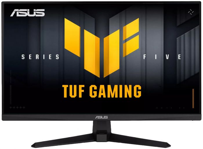 Монітор Asus 27" TUF Gaming VG279QM5A 2xHDMI, DP, MM, IPS, 1920x1080, 240Hz, 0.3ms, sRGB 99%, FreeSync