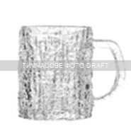 Кухоль для пива Ardesto 470мл, скло, прозорий