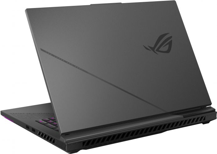 Ноутбук ASUS ROG Strix G18 G814PH-S8022 18" WUXGA IPS, AMD R9-8940HX, 16GB, F512GB, NVD5050-8, noOS, Сірий