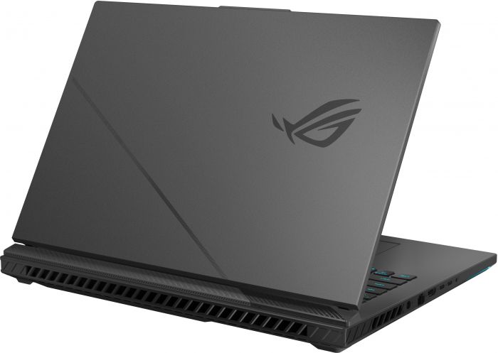 Ноутбук ASUS ROG Strix G18 G814PH-S8022 18" WUXGA IPS, AMD R9-8940HX, 16GB, F512GB, NVD5050-8, noOS, Сірий