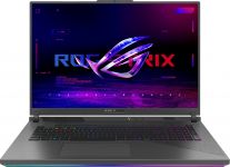 Ноутбук ASUS ROG Strix G18 G814PH-S8022 18" WUXGA IPS, AMD R9-8940HX, 16GB, F512GB, NVD5050-8, noOS, Сірий