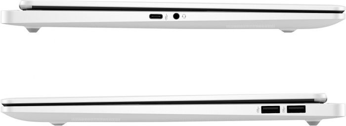 Ноутбук HP OMEN Transcend 14-fb1006ua 14" 3K OLED, Intel U7-255H, 32GB, F1024GB, NVD5060-8, Win11, білий