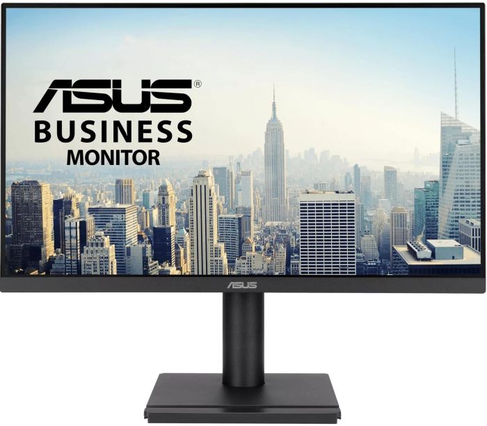 Монітор Asus 23.8" VA249QGS D-Sub, HDMI, DP, 4xUSB, MM, IPS, 120Hz, 1ms, sRGB 99%, AdaptiveSync, Pivot