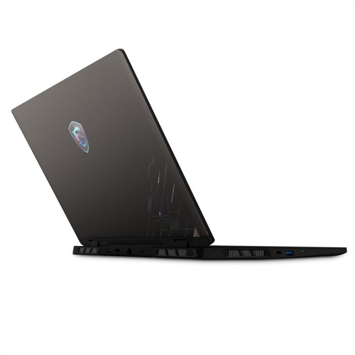 Ноутбук MSI Crosshair 16 HX AI D2XWFKG-215XUA 16" QHD+, Intel Ultra 7 255HX, 16GB, F1TB, NVD5060-8, DOS, чорний
