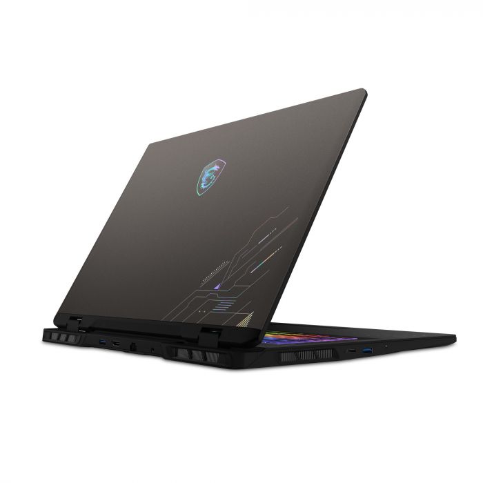 Ноутбук MSI Crosshair A17 HX D8WGKG-021XUA 17" QHD+, AMD R9 8940HX, 32GB, F1TB, NVD5070-8, DOS, чорний