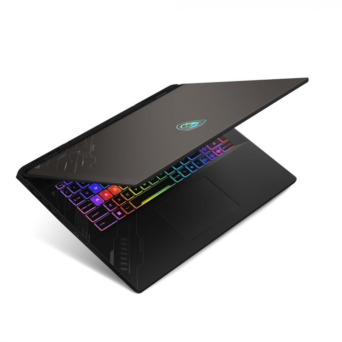 Ноутбук MSI Crosshair A17 HX D8WGKG-021XUA 17" QHD+, AMD R9 8940HX, 32GB, F1TB, NVD5070-8, DOS, чорний