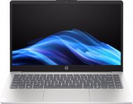 Ноутбук HP 14-hc0003ua 14" FHD IPS AG, Intel U5-225U, 16GB, F1024GB, UMA, DOS, сріблястий