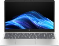 Ноутбук HP 15-fd2021ua 15.6" FHD IPS AG, Intel U5-225U, 32GB, F1024GB, UMA, DOS, сріблястий