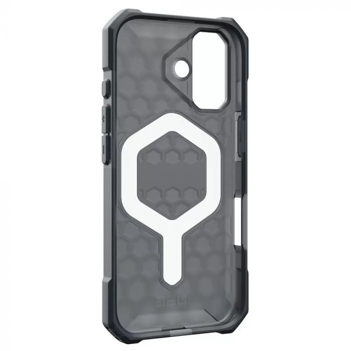 Чохол UAG для iPhone 17, Essential Armor MagSafe, Ash