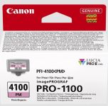 Картридж Canon PFI-4100 imagePROGRAF PRO-1100 Photo Magenta
