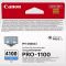 Картридж Canon PFI-4100 imagePROGRAF PRO-1100 Cyan