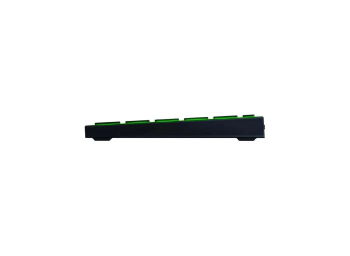 Клавіатура Razer Joro Ultra Low-Profile, 86key, BT, EN, RGB, чорний