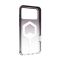 Чохол UAG для iPhone 17 Pro Max, Plyo MagSafe, Black/Clear Ombre