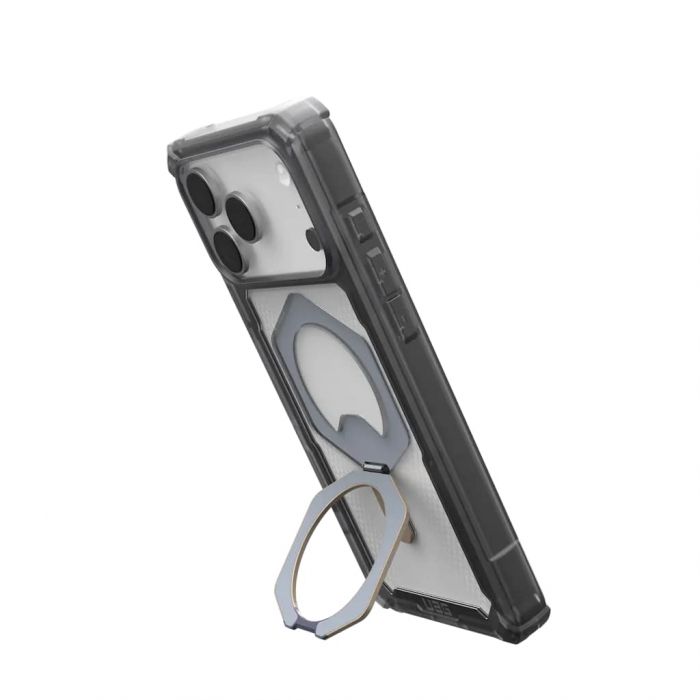 Чохол UAG для iPhone 17 Pro Max, Plasma XTE MagSafe, Ash/Titanium