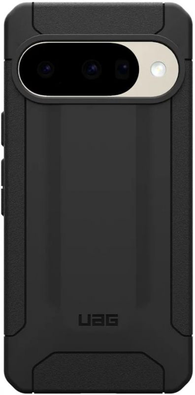 Чохол UAG для Google Pixel 10 Pro, Scout, Black