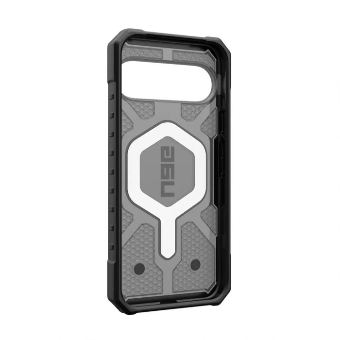 Чохол UAG для Google Pixel 10 Pro XL, Pathfinder Clear MagSafe, Ash