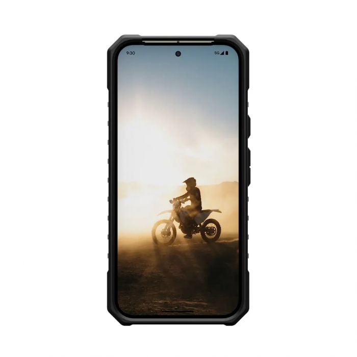 Чохол UAG для Google Pixel 10 Pro XL, Pathfinder Clear MagSafe, Ash