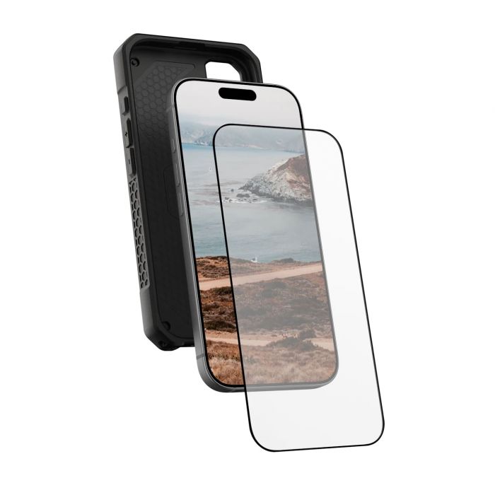 Захисне скло UAG для iPhone 17, Clear