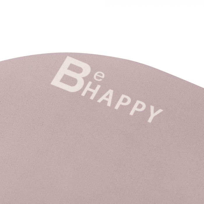 Килимок Ardesto Vigor з нековзною основою 40х60см, поліестер, бежевий