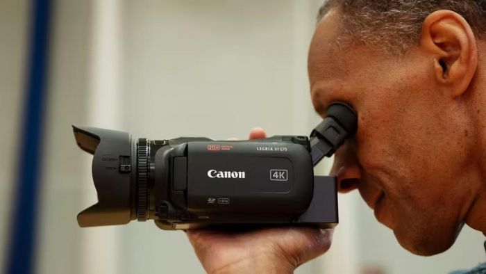 Цифр. відеокамера Canon Legria HF G70