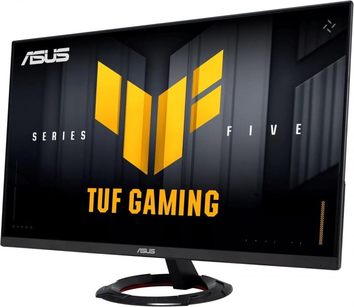 Монітор Asus 23.8" TUF Gaming VG249Q5R 2xHDMI, DP, MM, IPS, 200Hz, 0.3ms, sRGB 99%, AdaptiveSync