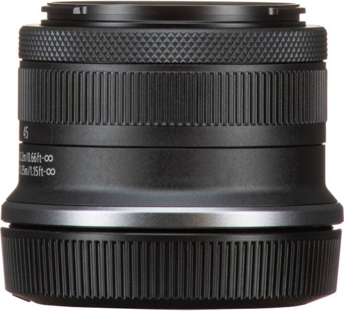 Цифр. фотокамера Canon EOS R100 + 18-45 IS STM