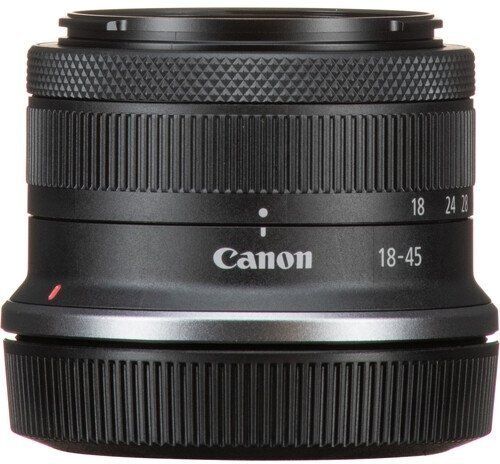 Цифр. фотокамера Canon EOS R100 + 18-45 IS STM