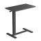 Стіл компактний  2E CE710BB, 710x400мм, регульована висота, чорний
