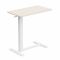 Стіл компактний  2E CE710WL, 710x400мм, регульована висота, біло-бежевий
