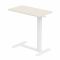 Стіл компактний  2E CE710WL, 710x400мм, регульована висота, біло-бежевий