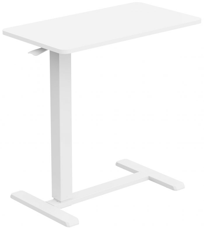 Стіл компактний  2E CE710WW, 710x400мм, регульована висота, білий