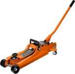 Домкрат Neo Tools, гідравлічний підкатний 2.5т, 85-385мм