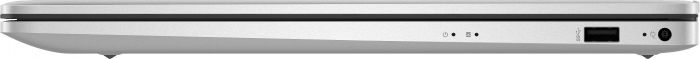 Ноутбук HP 17-cp2016ua 17.3" FHD IPS AG, AMD R5-7520U, 16GB, F512GB, UMA, DOS, сріблястий