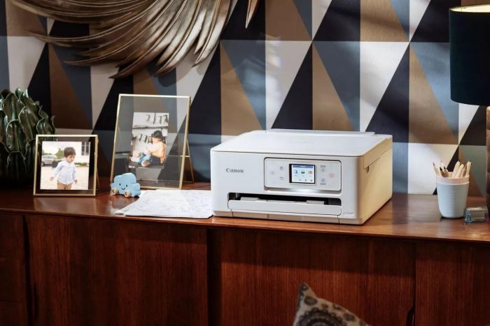 БФП А4 Canon PIXMA TS7640i black з Wi-Fi