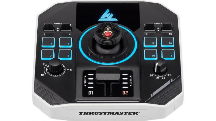 Джойстик Thrustmaster SOL-R 1 FLIGHTSTICK, PC