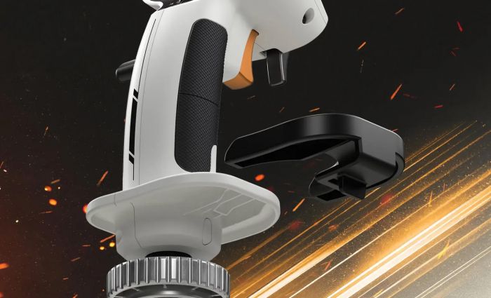 Джойстик Thrustmaster SOL-R 1 FLIGHTSTICK, PC