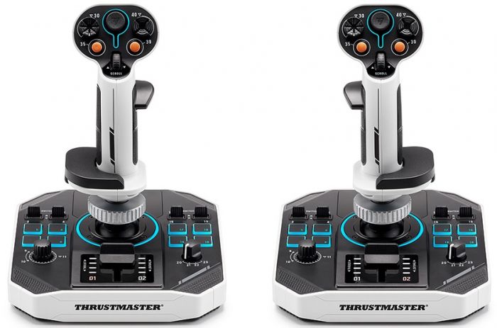 Комплект Thrustmaster SOL-R 2 HOSAS, PC